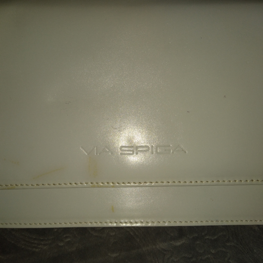 Vintage via Spiga handbag - Picture 2 of 11